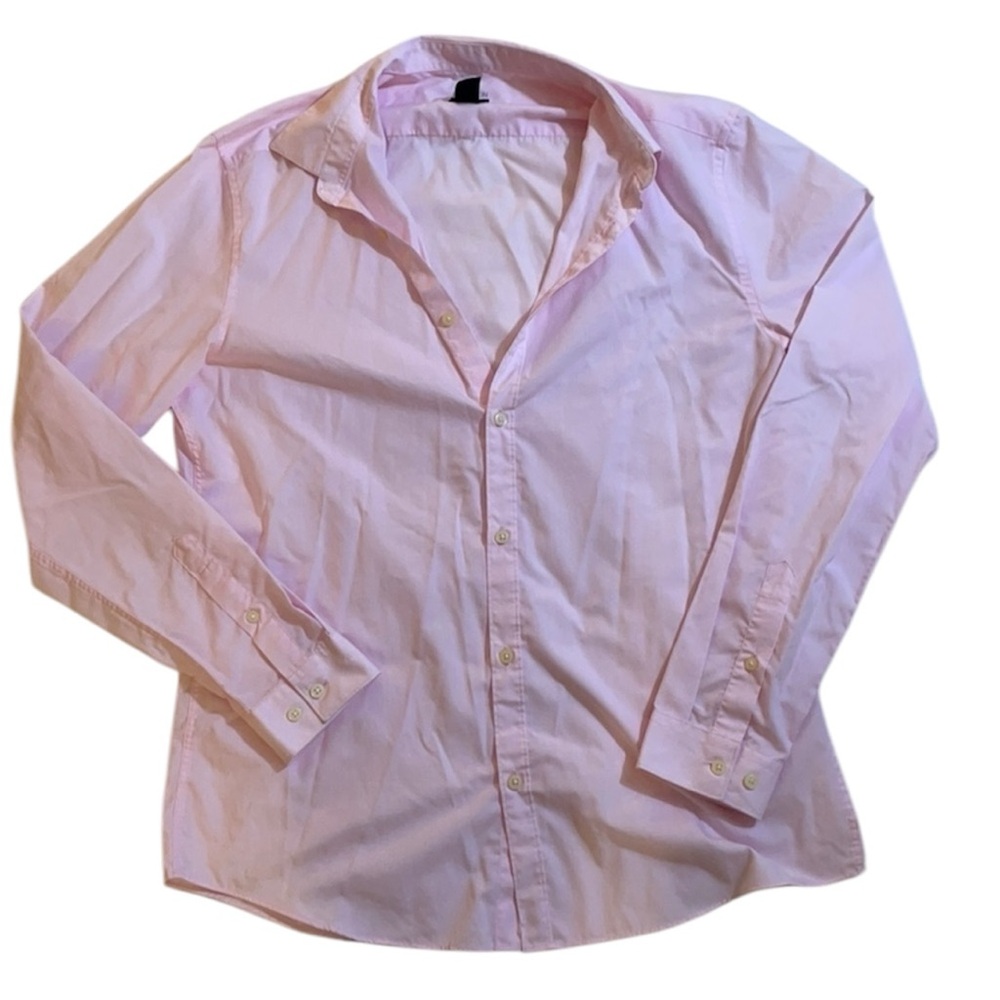 H&M Easy Iron Dress Shirt